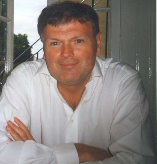 Tom Courtney