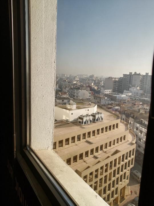 Abderrahim El KHARAZI