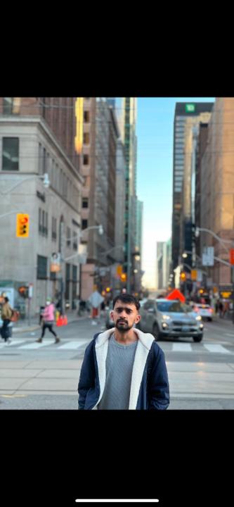 Divyanshu Goyal