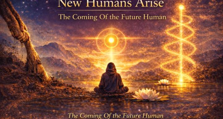 New Humans Arise