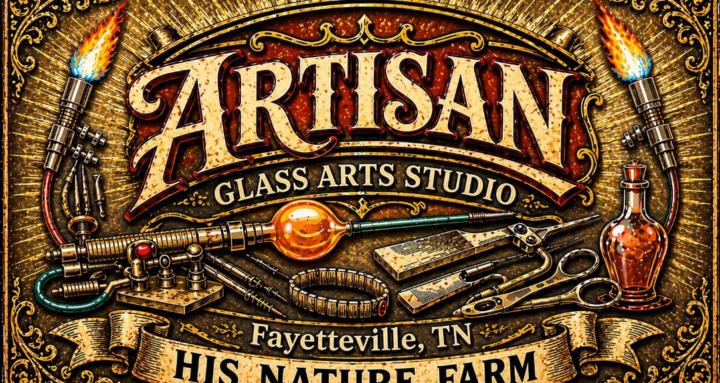ARTISAN GLASS ARTS