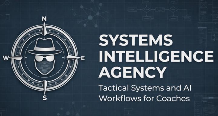 The System Intelligence Agency
