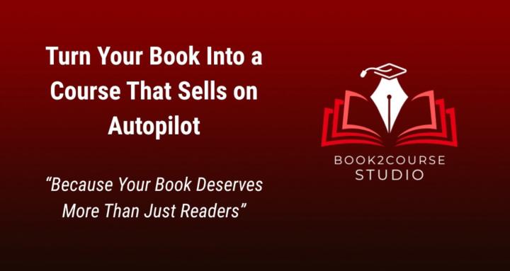 Book2Course Studio