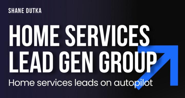 Home Services Lead Gen