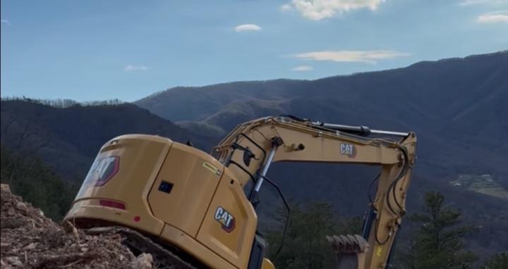 Hillside operating