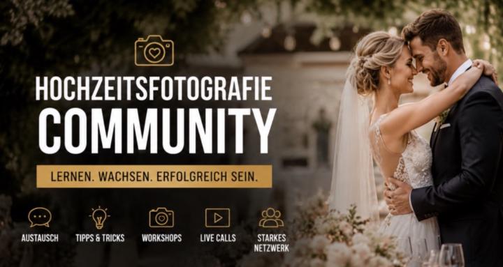 Hochzeitsfotografie Community