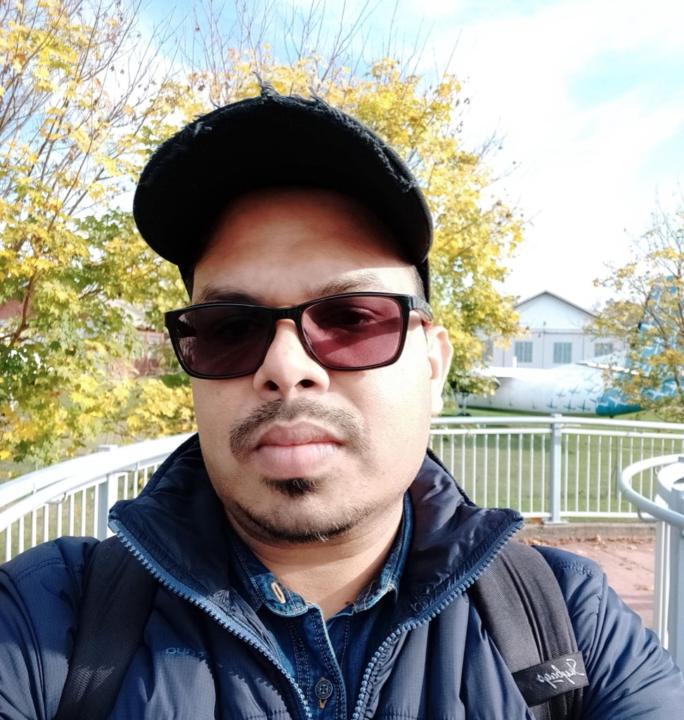 Haneesh Chirayath Haridasan