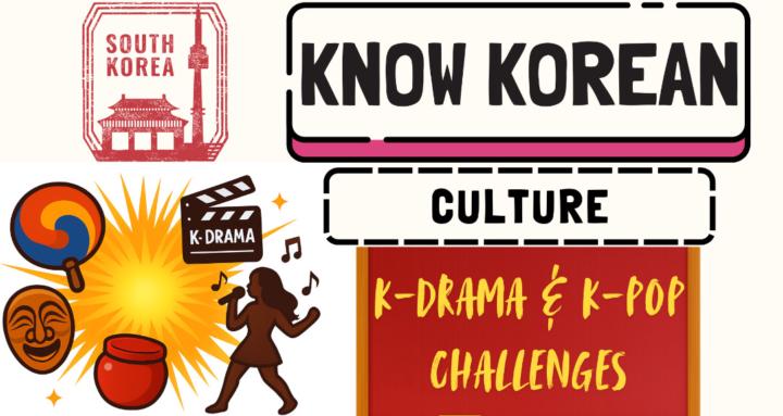 Know Korean Culture