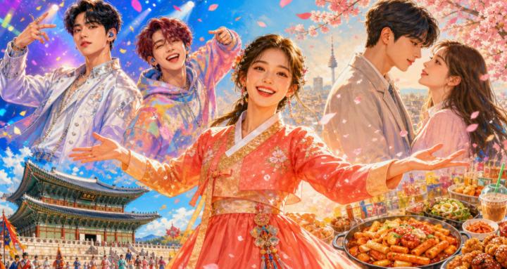 Know Korean Culture