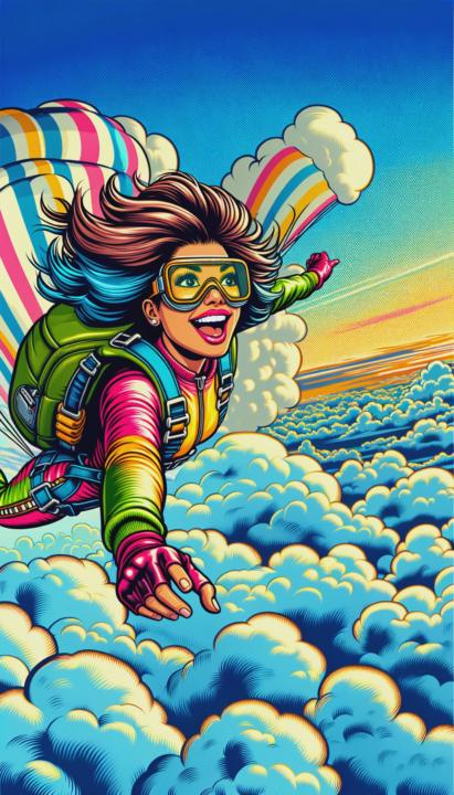 We have acheived Lift Off!