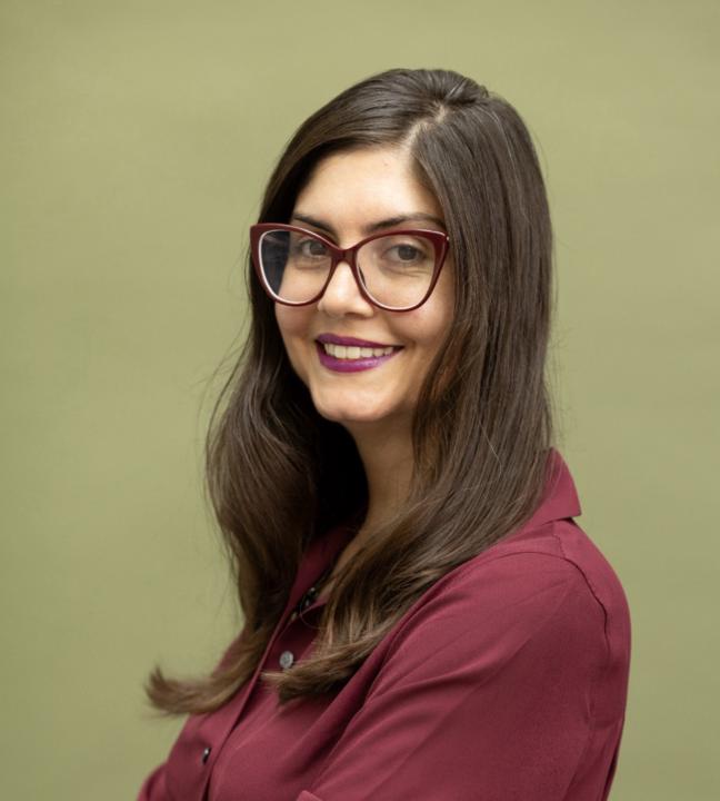 Bahar Sarrafzadeh
