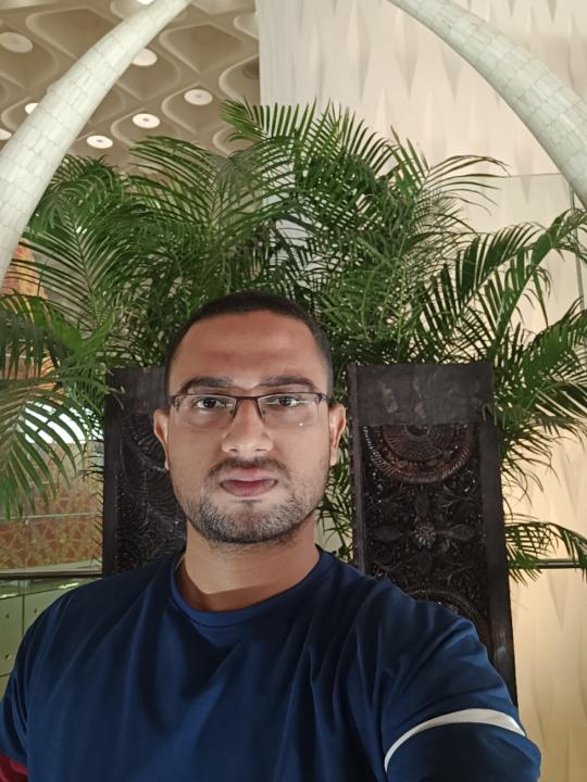 Soumil Bandyopadhyay