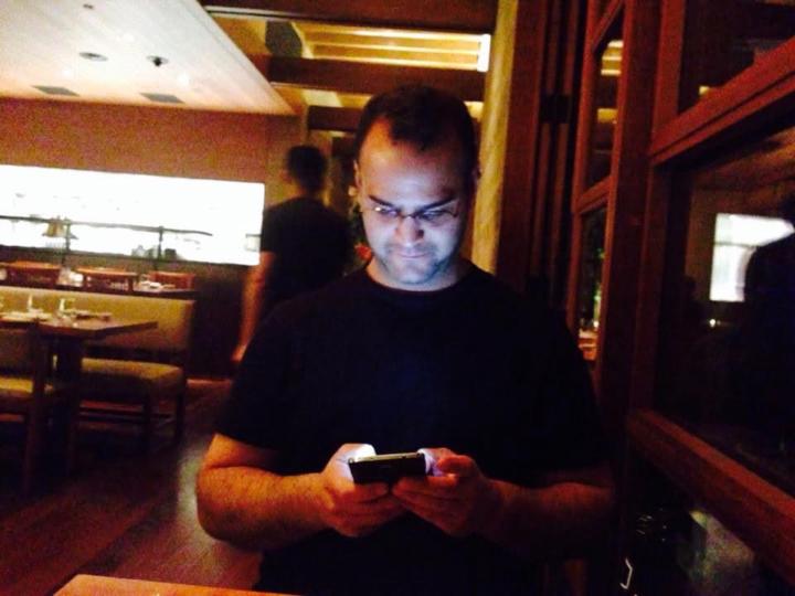 Rafael luis De la peña chavez