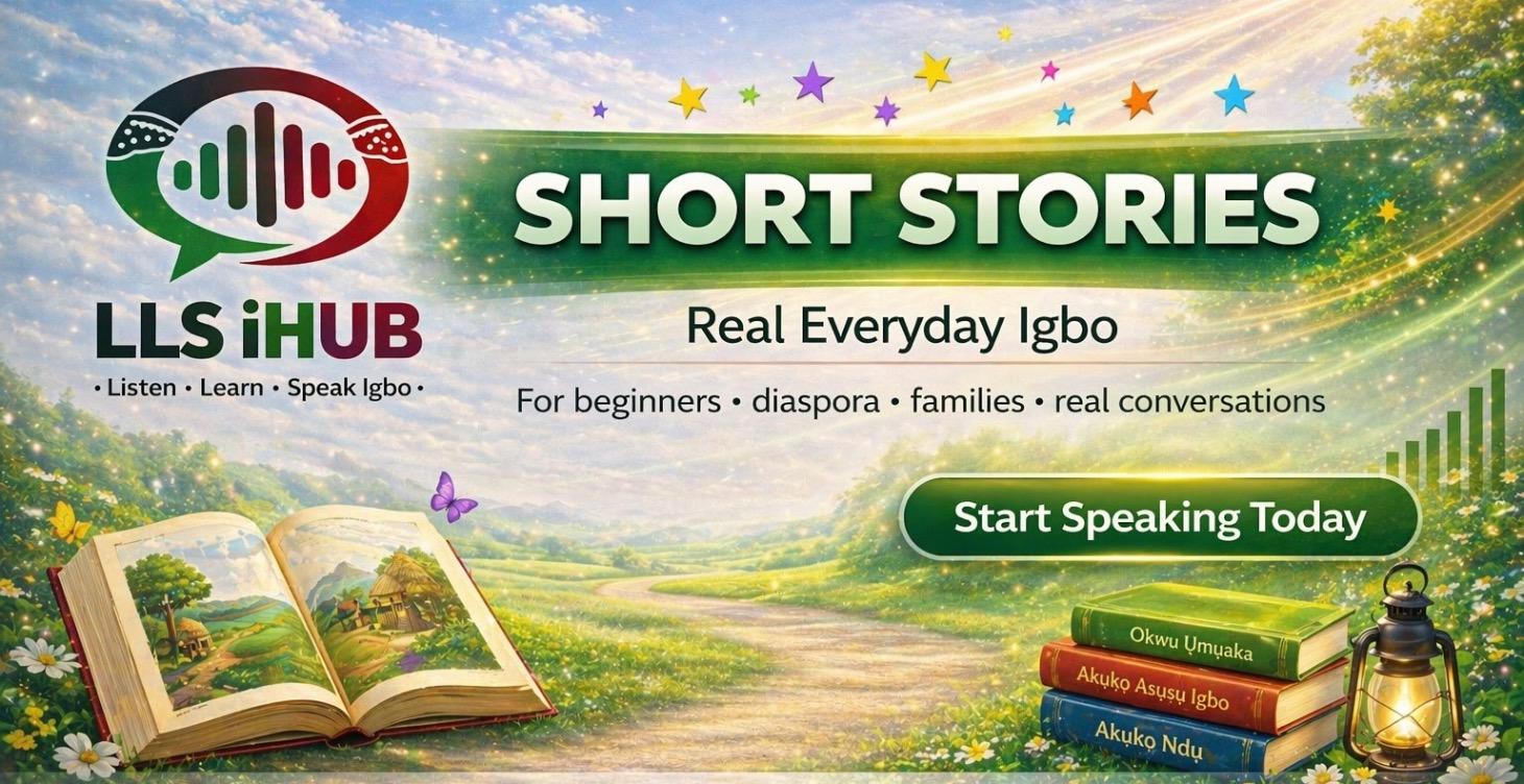 SHORT STORY - OBERE AKỤKỌ