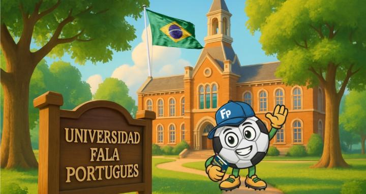 Universidad Fala Portugués