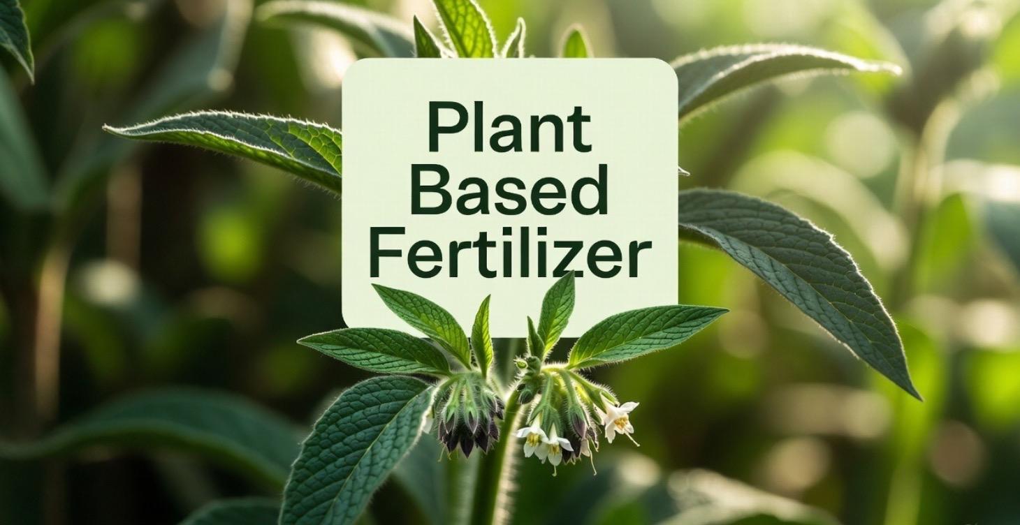 Plant Based Fertilizer