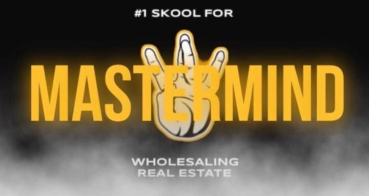 REAL ESTATE MASTERMIND GROUP