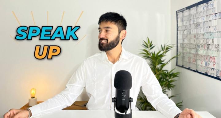 SpeakUp