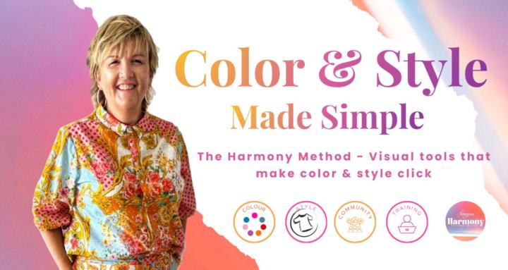 Color & Style Made Simple