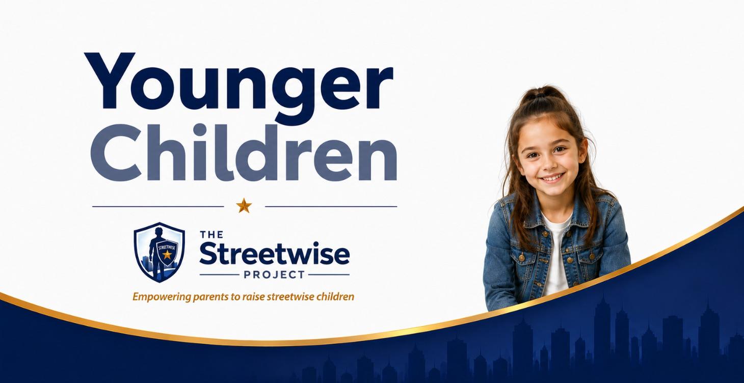 Younger Children (4 to 11 years)