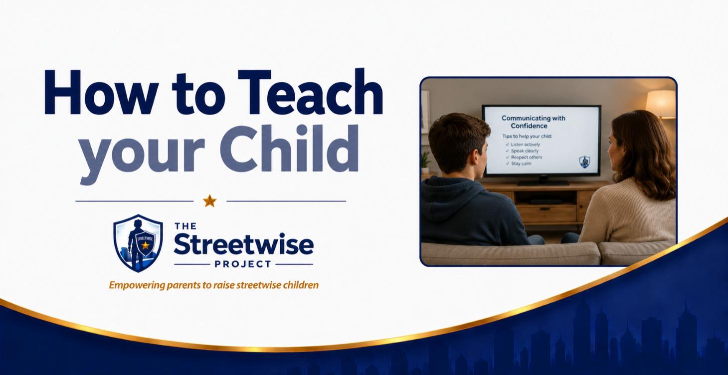 How to Teach your Child