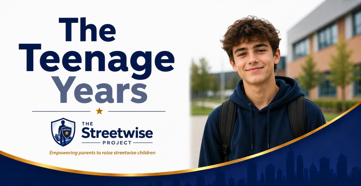 The Teenage Years (11 to 18 years)