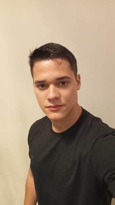 Mateus Contiero TCR