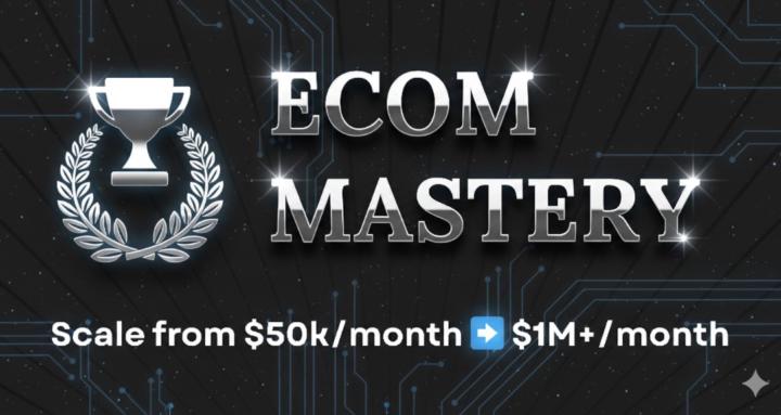 Ecom Mastery AI