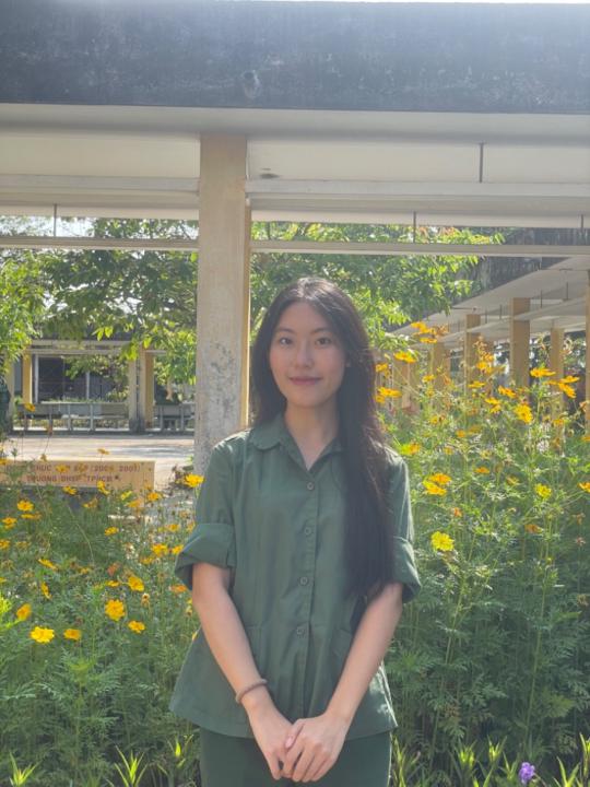 Thị Thảo Nguyên Trần