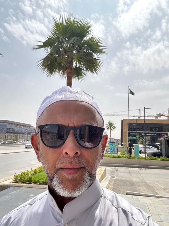 Mohamed Rizvi