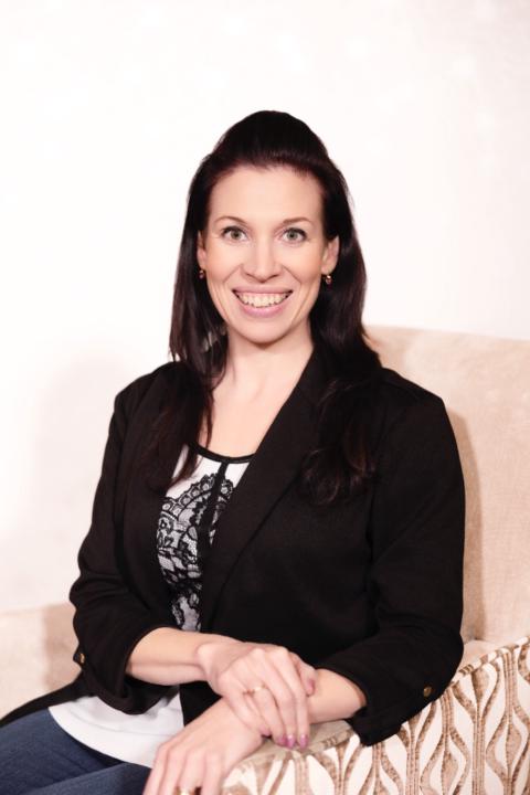 Katrina Houghton