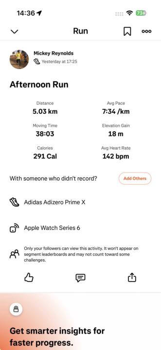 EVERYONE MAKE AN ACCOUNTABILITY POST FOR YOUR RUNNING