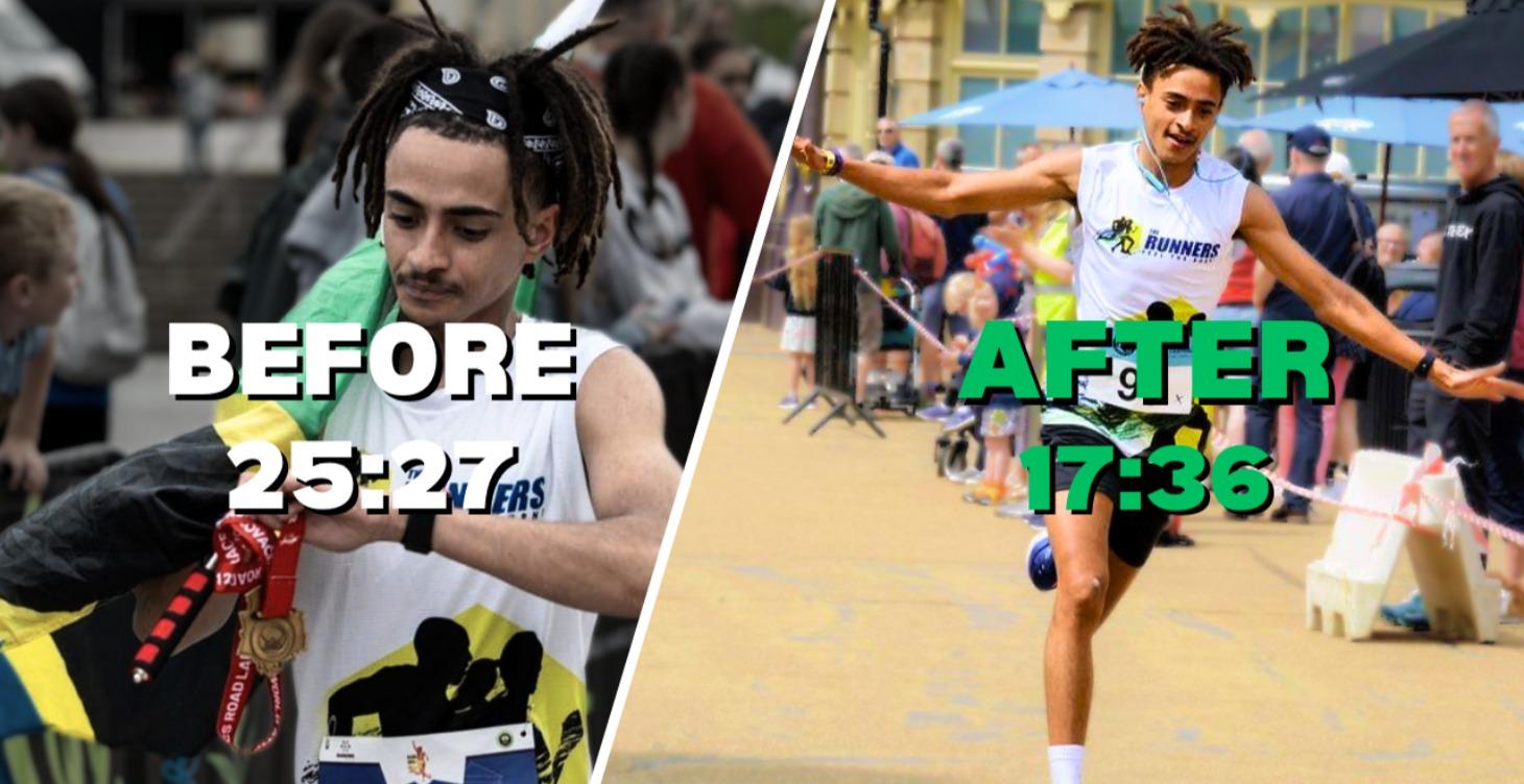 5K Domination Course