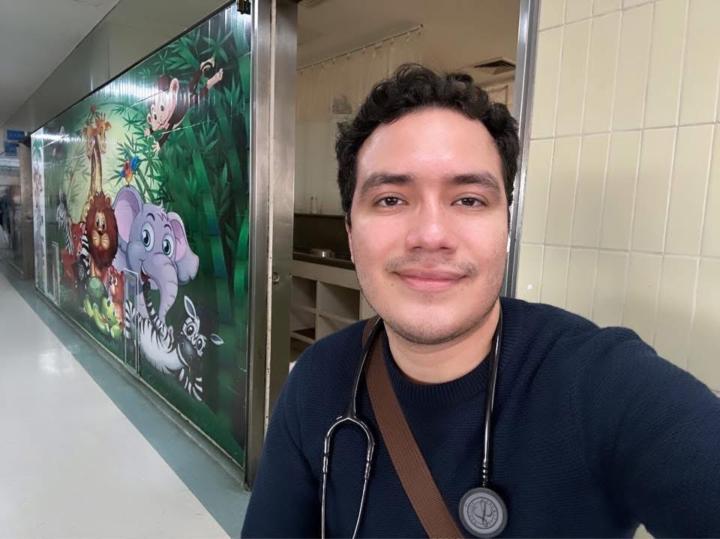 Alexis Marin Solis