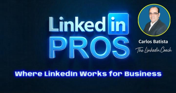 LinkedIn PROS
