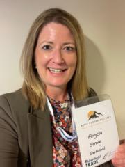 Angela Strang