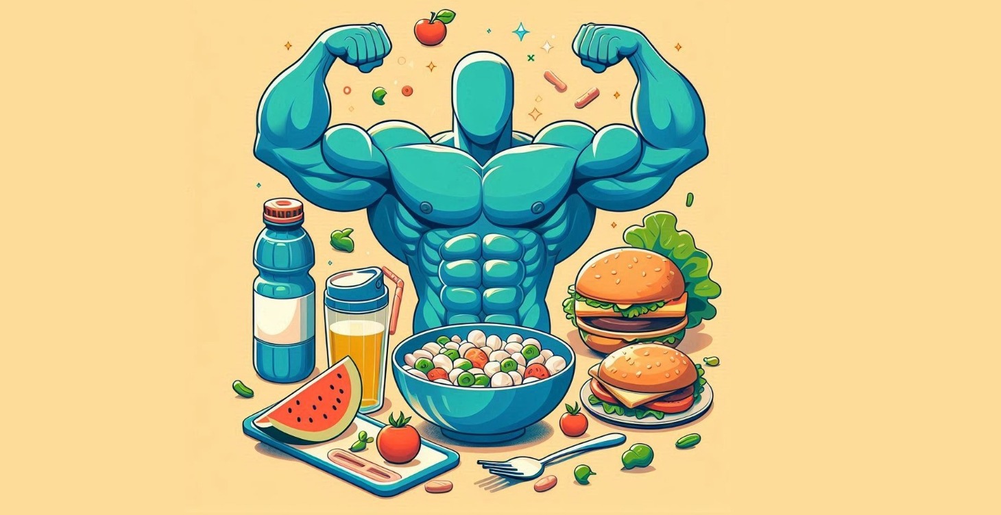 Meal ideas to build muscle