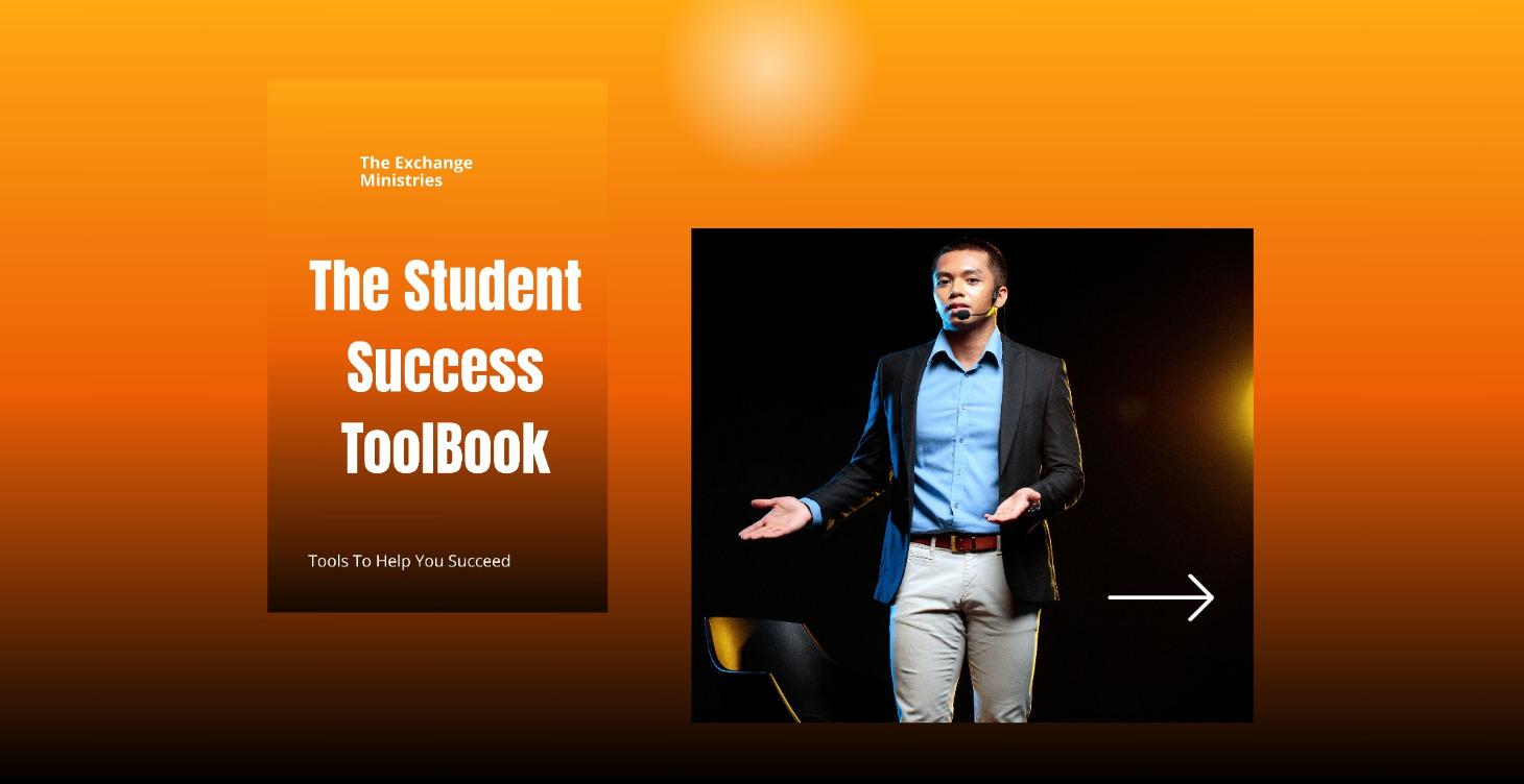 The Student Success ToolBook
