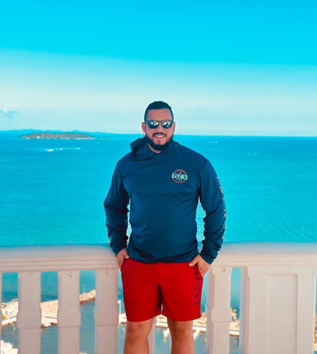 Jesus E Lebron Figueroa