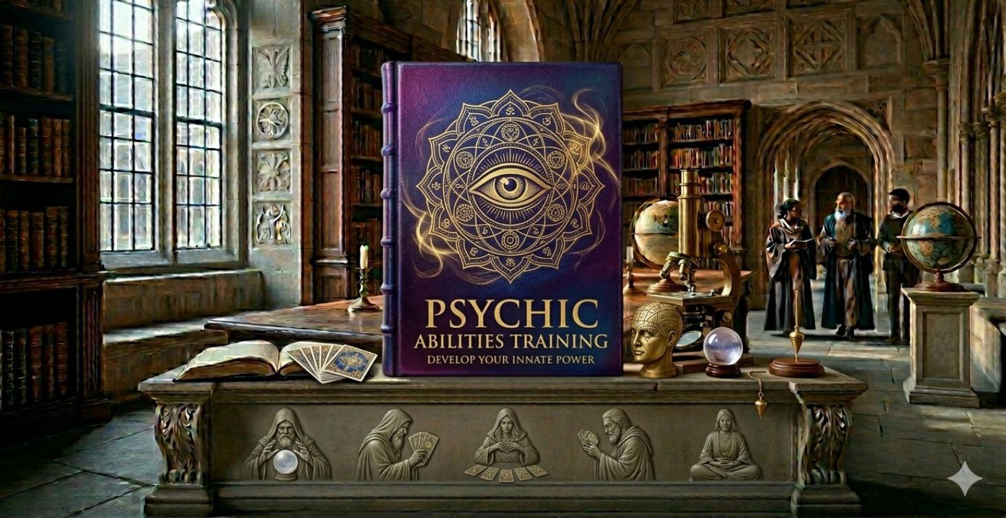 Psychic Abilities Training