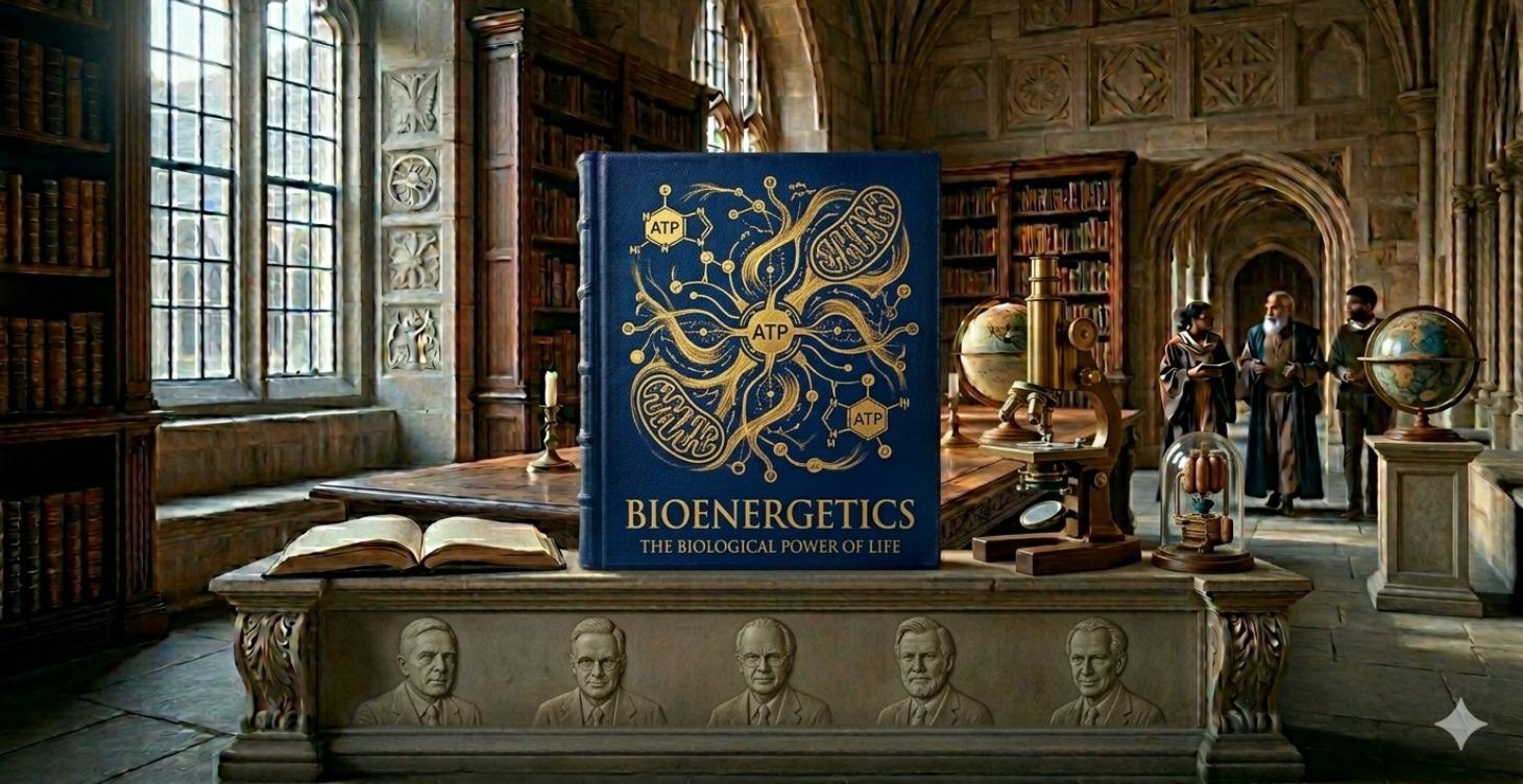 Bioenergetics - Crash Course