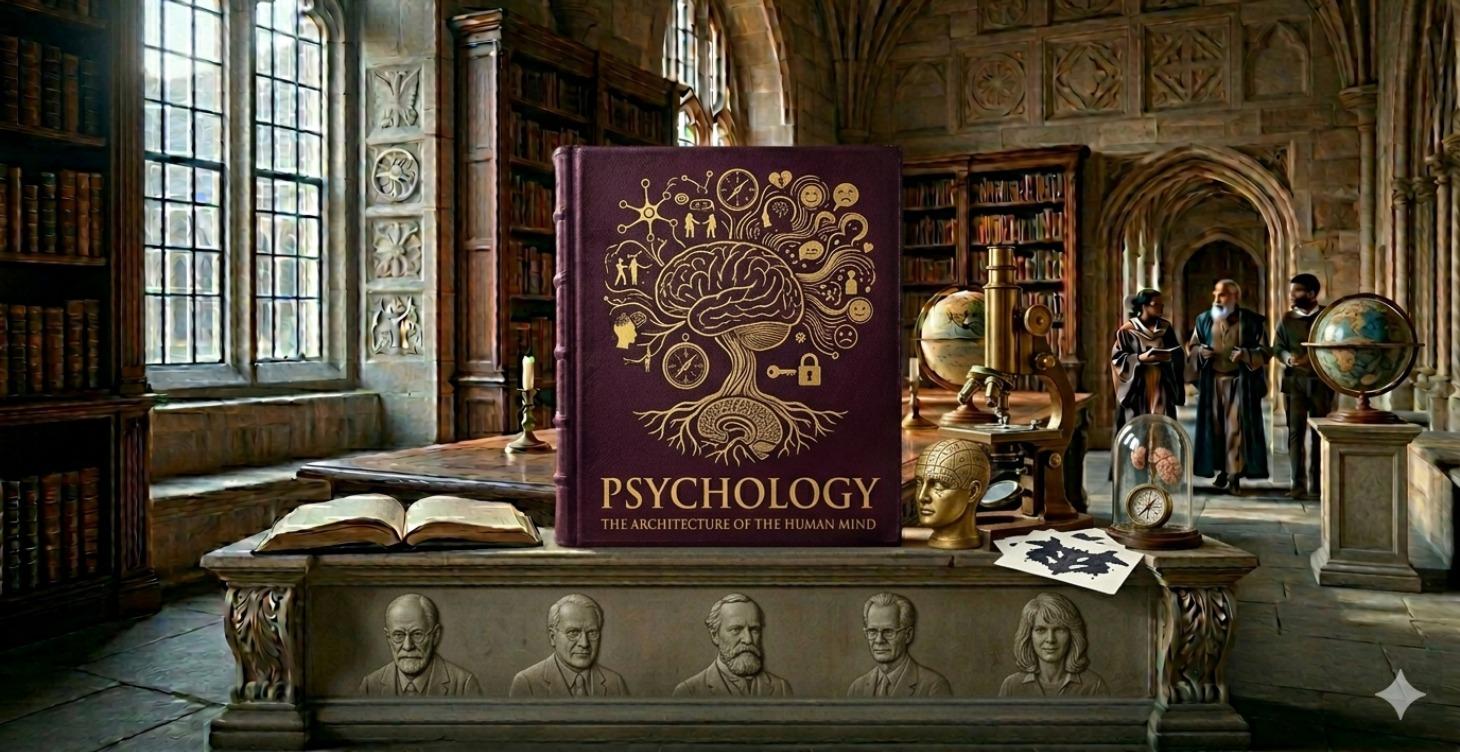 Psychology - Full Course