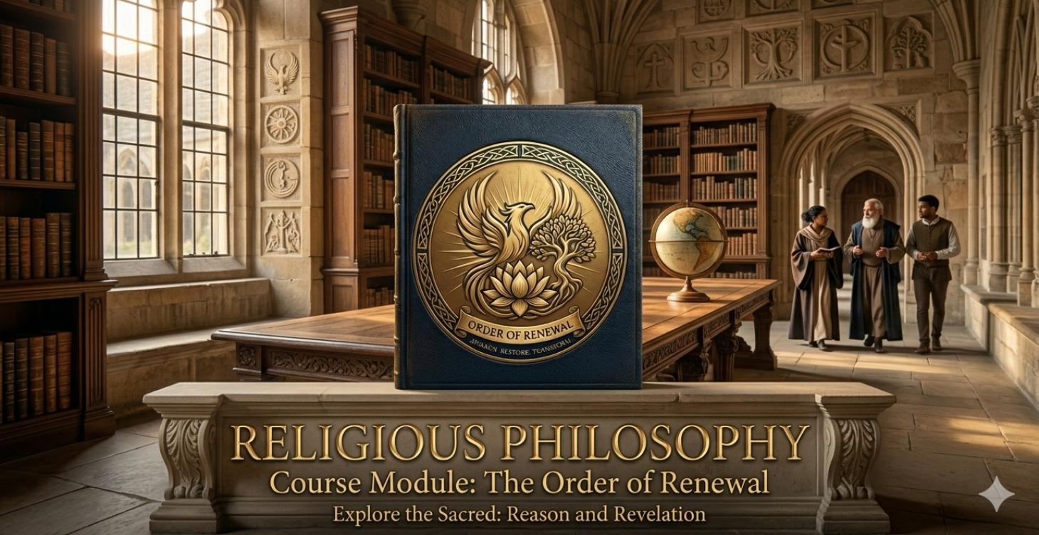 Religious Philosophy - Paid Course