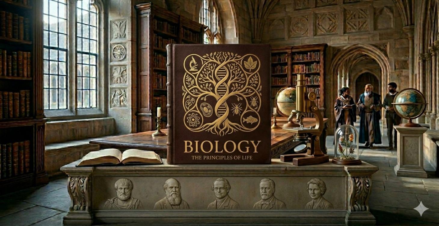 Biology - Paid Course