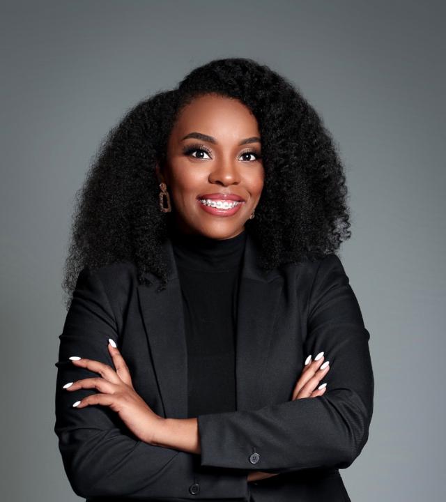 Tiffani Perryman