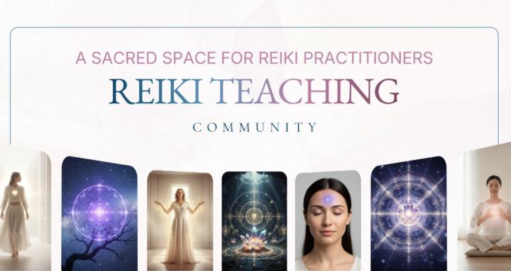 SoulSeekers Reiki Teaching