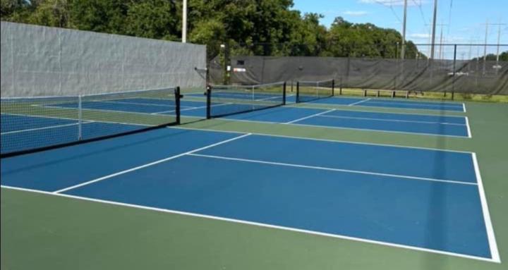 We Play Pickleball