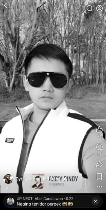 Cyril Dabalus