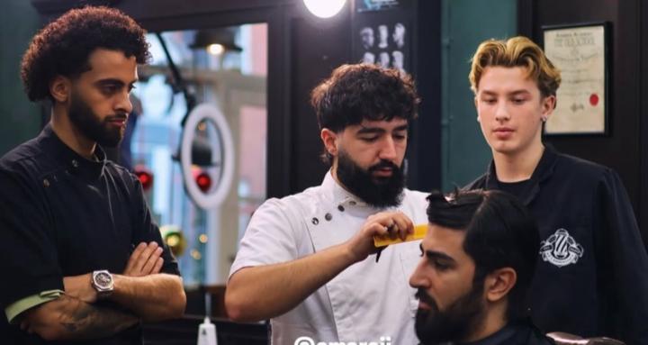 O's Barber Masterclass