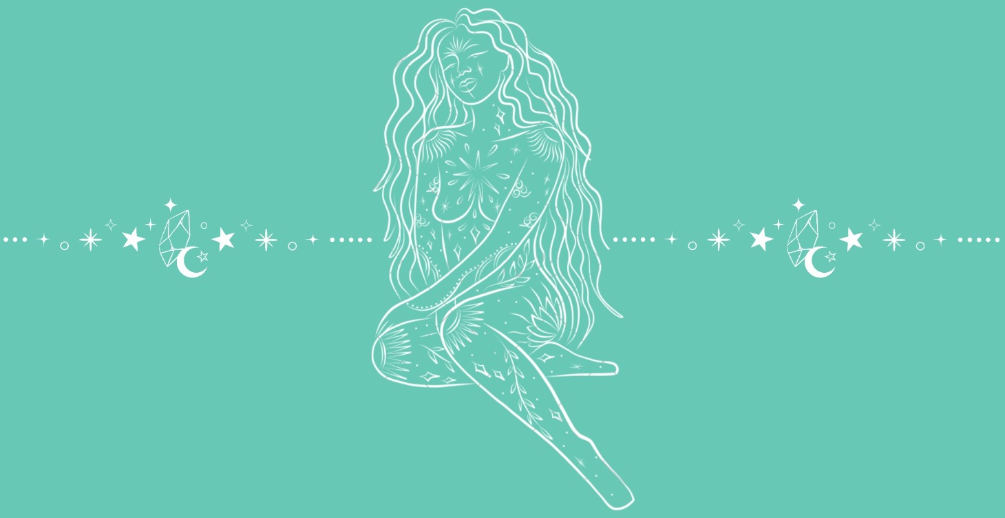 Step 1: Rediscovering Your Inner Goddess